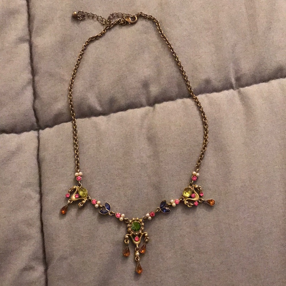 Colorful Necklace